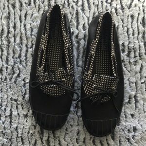 Sperry Duck Shoes/Rain Shoes *Gently Used*